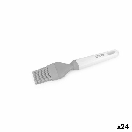 Brosse de cuisine Quttin Silicone 22,5 x 5,3 cm (24 Unités) |  Déco...