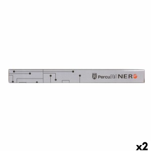 Schnelle Auftauplatte für Nahrungsmittel Percutti  Schwarz 39 x 23 ...