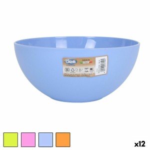 Salatschüssel Dem Bahia 2,7 L 24 x 24 x 11 cm (12 Stück) |  Brotdos...