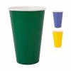 Gläserset Algon Einwegartikel Pappe Bunt 10 Stücke 350 ml (20 Stück...