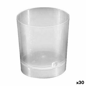 Set of Shot Glasses Algon Reusable 36 Pieces 30 ml (30 Units) |  Gl...