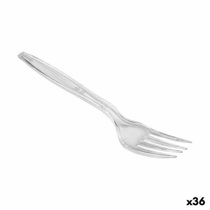 Set de fourchettes réutilisables Algon 12 Pièces 18 cm (36 Unités) ...