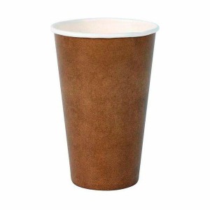 Set de Verres Algon Produits à usage unique Carton papier kraft 10 ...