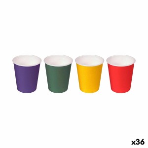 Ensemble de Verres à Liqueur Algon Produits à usage unique Carton M...