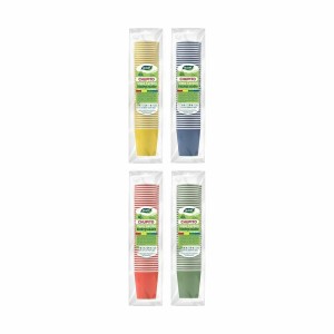 Ensemble de Verres à Liqueur Algon Produits à usage unique Carton M...