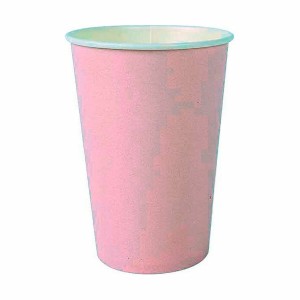 Set de Verres Algon Produits à usage unique Carton Rose 20 Pièces 2...