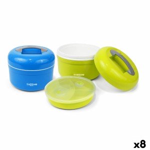 Thermoskanne für Lebensmittel ThermoSport 2,5 L Kunststoff 22 x 18 ...