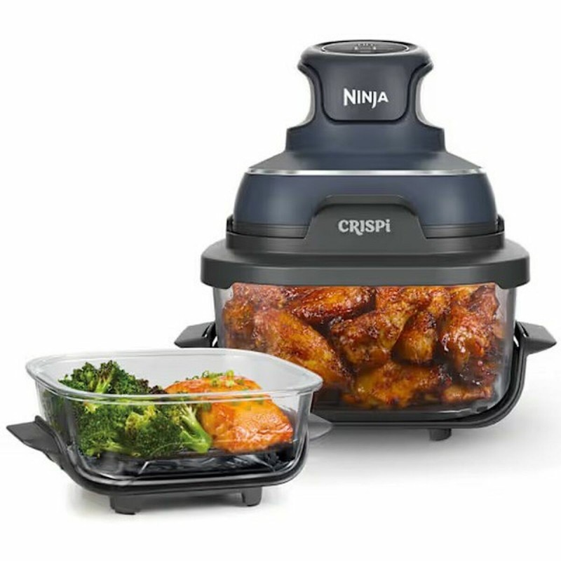 Friteuse à Air NINJA CRISPI Gris 1700 W 3,8 L |  Friteuses   | Chef Up