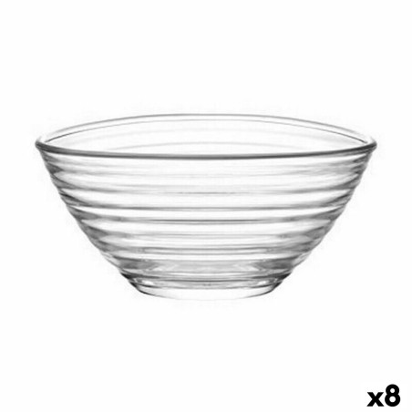 Set of bowls LAV Derin 200 ml 6 Pieces (8 Units) |  Plates, platter...