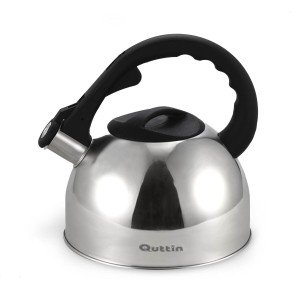 Kettle Quttin 3 L Whistler (6 Units) |  Glasses, cups and jugs   | ...