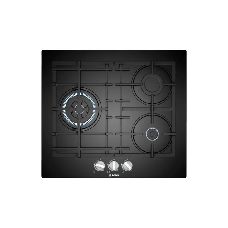 Gasplatte BOSCH PNC6B6B90 60 cm 7300 W |  Kochplatten   | Chef Up