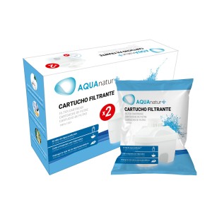 Filter für Karaffe TM Electron 2 Stück 150 l |  Gläser und Krüge   ...