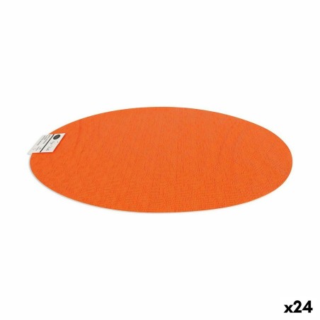 Platzset Viejo Valle Orange 49 x 36 cm (24 Stück) |  Untersetzer , ...