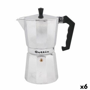 Italian Coffee Pot Quttin 9 Cups (6 Units) |  Coffee Makers and Cof...