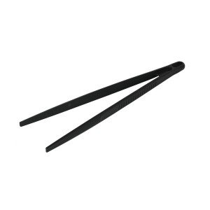 Küchenzange Quttin Schwarz Nylon 28 x 8 x 1,7 cm (24 Stück) |  Weit...