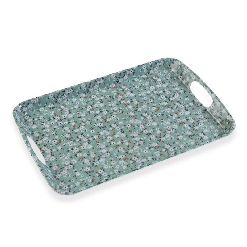 Plateau apéritif Versa Bellis Mélamine 31 x 3 x 46,2 cm | Assiette... Plateau apéritif Versa Bellis Mélamine 31 x 3 x 46,2 cm | Assiette...