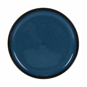 Plateau apéritif La Mediterránea Chester Bleu Ronde 24,3 x 2,5 cm (...