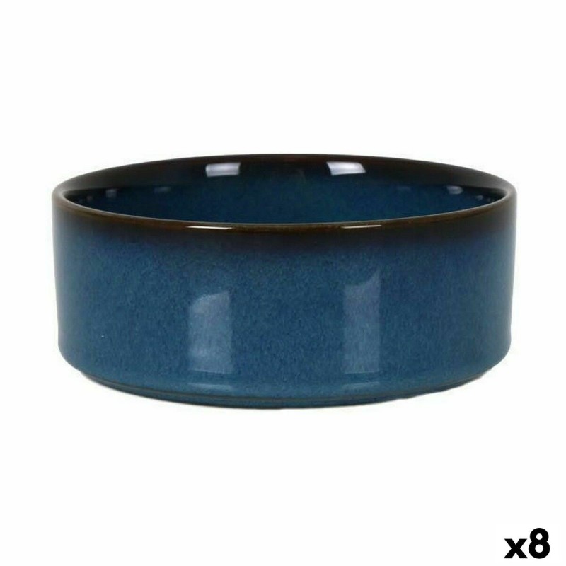 Satz für Appetithäppchen La Mediterránea Chester Blau 20 x 8 cm 20 ...