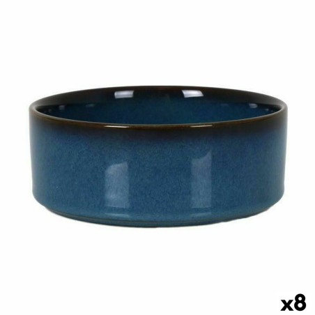 Satz für Appetithäppchen La Mediterránea Chester Blau 20 x 8 cm 20 ...