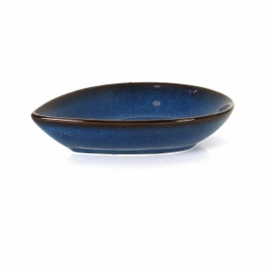 Schüssel für Vorspeisen La Mediterránea Pica-pica Blau 14,4 x 10,5 ...
