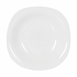 Assiette creuse La Mediterránea Palaos 21 x 21 x 3,5 cm (36 Unités)...