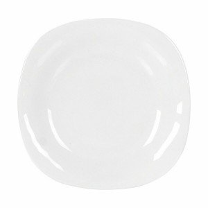 Dessertteller La Mediterránea Palaos 21 x 21 x 1,7 cm (48 Stück) | ...
