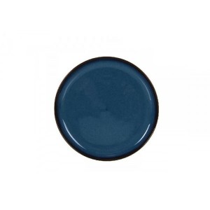 Plateau apéritif La Mediterránea Chester Bleu Ronde 13,7 x 2 cm (24...
