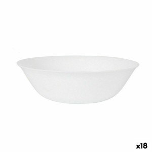 Salatschüssel La Mediterránea Whom 23 x 23 x 6,5 cm (18 Stück) |  B...