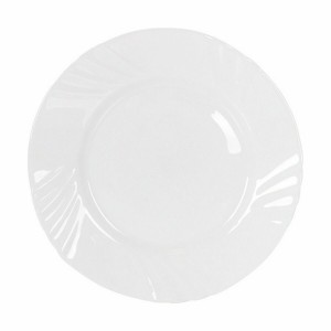 Dessertteller La Mediterránea Everett 20,5 x 20,5 x 2 cm (48 Stück)...