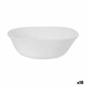 Salad Bowl La Mediterránea Palaos 23 x 23 x 7 cm (18 Units) |  Lunc...