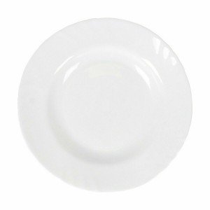 Suppenteller La Mediterránea Everett 23 x 23 x 3 cm (36 Stück) |  G...