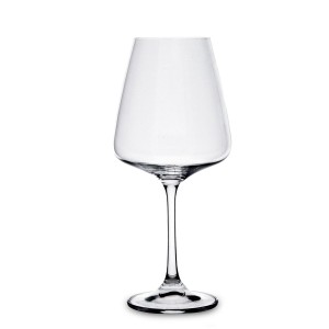 Weinglas Bohemia Crystal Loira Durchsichtig Glas 450 ml (6 Stück) |...