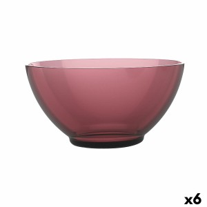 Bol Luminarc Alba Terre cuite verre 500 ml (6 Unités) |  Assiettes,...
