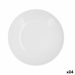 Suppenteller Quid Select Basic Weiß Kunststoff 23 cm (24 Stück) |  ...