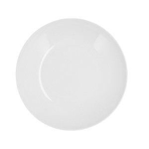 Suppenteller Quid Select Basic Weiß Kunststoff 23 cm (24 Stück) |  ...