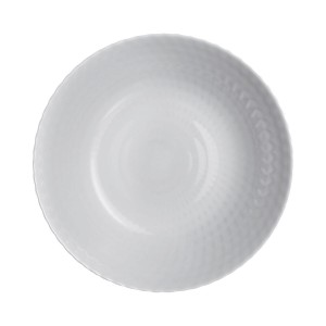 Assiette creuse Luminarc Pampille Granit Gris verre 20 cm (24 Unité...