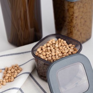 Food Preservation Container Quid City Grey 1,75 L With lid (12 Unit...