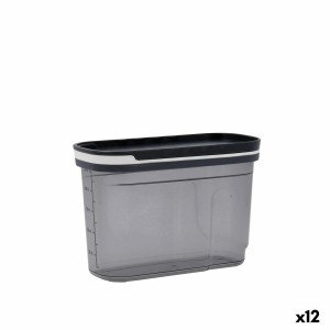 Food Preservation Container Quid City Grey 1,2 L With lid Dispenser...
