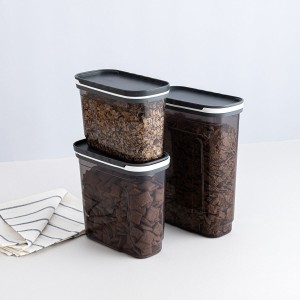 Food Preservation Container Quid City Grey 1,2 L With lid Dispenser...