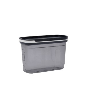 Food Preservation Container Quid City Grey 1,2 L With lid Dispenser...