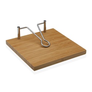 Serviettenring Versa Holz Bambus 20 x 6 x 20 cm |  Weiteres Zubehör...