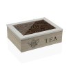 Box for Infusions Versa Sheets MDF Wood 23 x 7,5 x 17,5 cm |  Other...