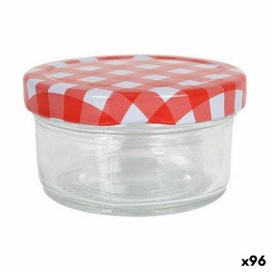 Topf Mediterraneo Mehrzweck Glas 75 ml (96 Stück) |  Brotdosen, Leb...