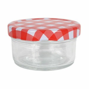 Topf Mediterraneo Mehrzweck Glas 75 ml (96 Stück) |  Brotdosen, Leb...