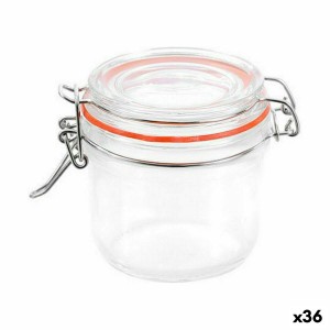 Topf La Mediterránea Luftdicht Glas 180 ml (36 Stück) |  Brotdosen,...