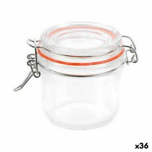 Topf La Mediterránea Luftdicht Glas 180 ml (36 Stück) |  Brotdosen,...