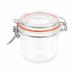 Topf La Mediterránea Luftdicht Glas 180 ml (36 Stück) |  Brotdosen,...