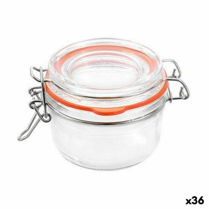 Topf La Mediterránea Luftdicht Glas 150 ml (36 Stück) |  Brotdosen,...
