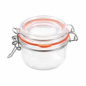 Topf La Mediterránea Luftdicht Glas 150 ml (36 Stück) |  Brotdosen,...