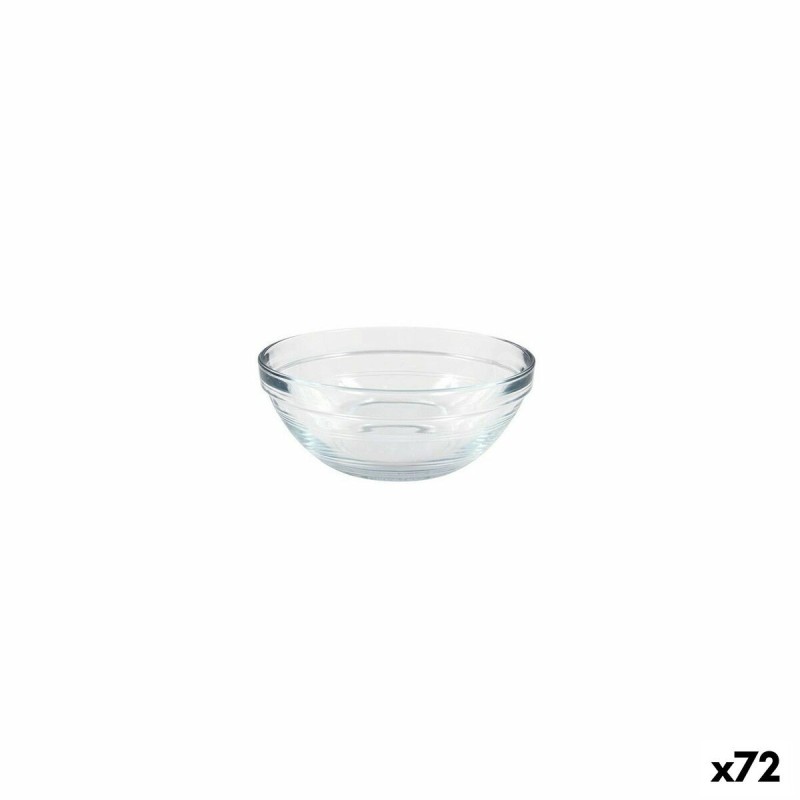 Bowl Duralex Lys Transparent 50 ml Ø 14 cm (72 Units) |  Plates, pl...